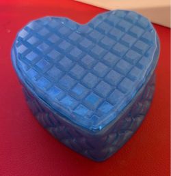 Heart Trinket box