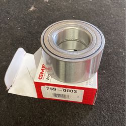 Front Wheel Bearing