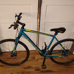 Specialized!!! Just Frame And Front Tire!!!!