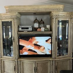 TV Wall Unit 