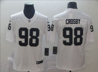 LAS VEGAS RAIDERS STITCHED FOOTBALL JERSEY