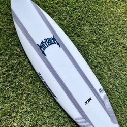 6'2 LOST Rad Ripper XTR 37.5L LIKE NEW COND!! Mayhem - (Carlsbad)