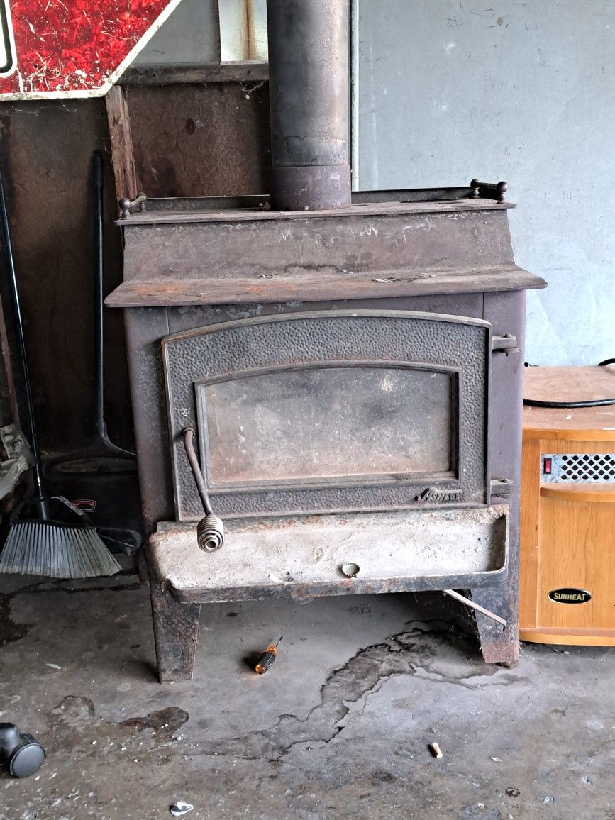 Woodburner