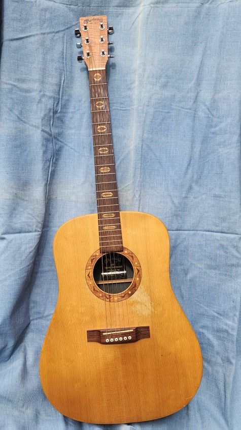 Martin Dx1 Guitar