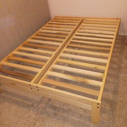 Full Bed Frame 