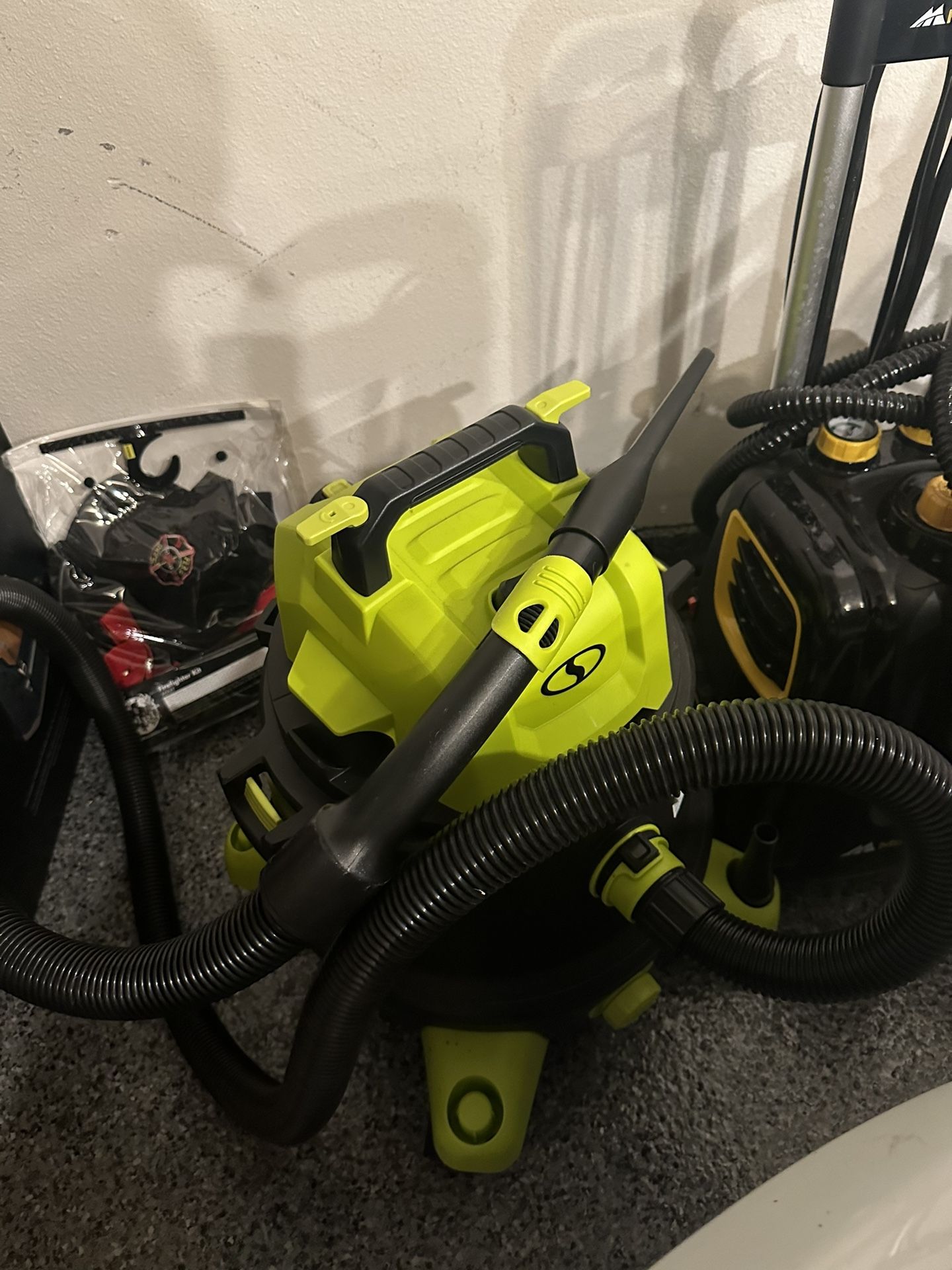 Shop Vacuum