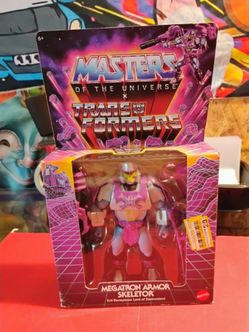 Masters of the universe