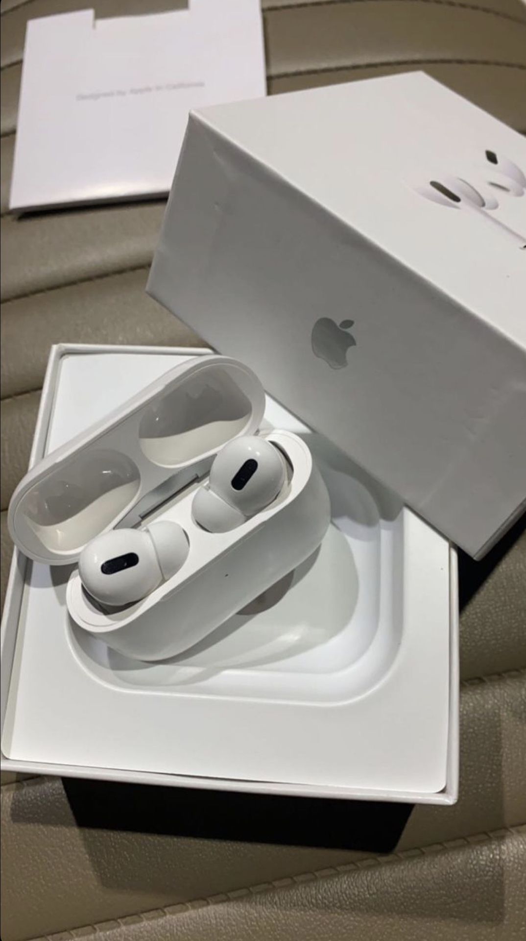 AirPods 2nd Gen ANC ( GREAT DEAL)