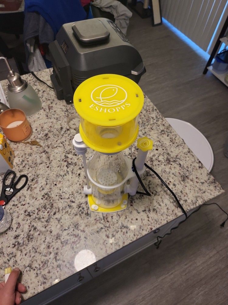 Eshopps C-120 Protein Skimmer