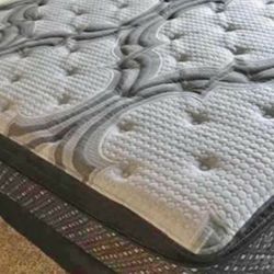 Mattresses / box springs / all sizes / all new / $10 Initially