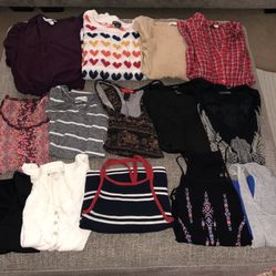 Size XS/S Bundle All Euc