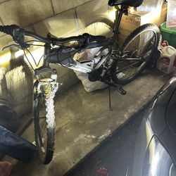 Havoc Mountain Bike