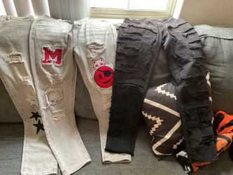 Boys jeans