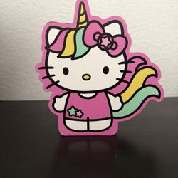 Hello Kitty items 
