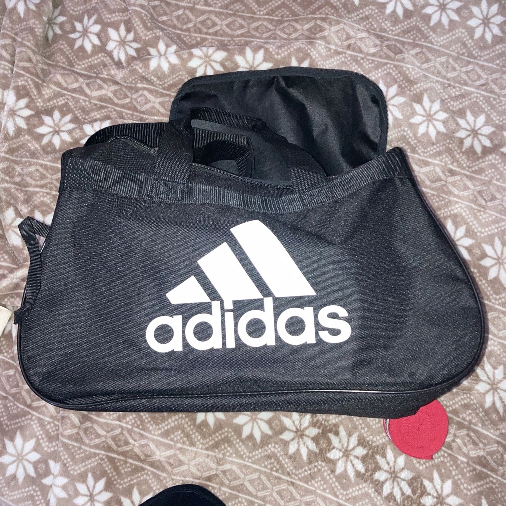 Adidas Duffle Bag