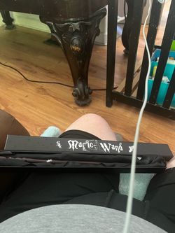 Mike Vasil Sox Magic Wand
