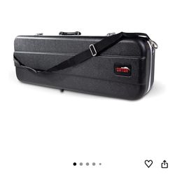 Gator Deluxe ABS Molded Case Provides a Lightweight and Durable Exteriorto Protect your Instrument