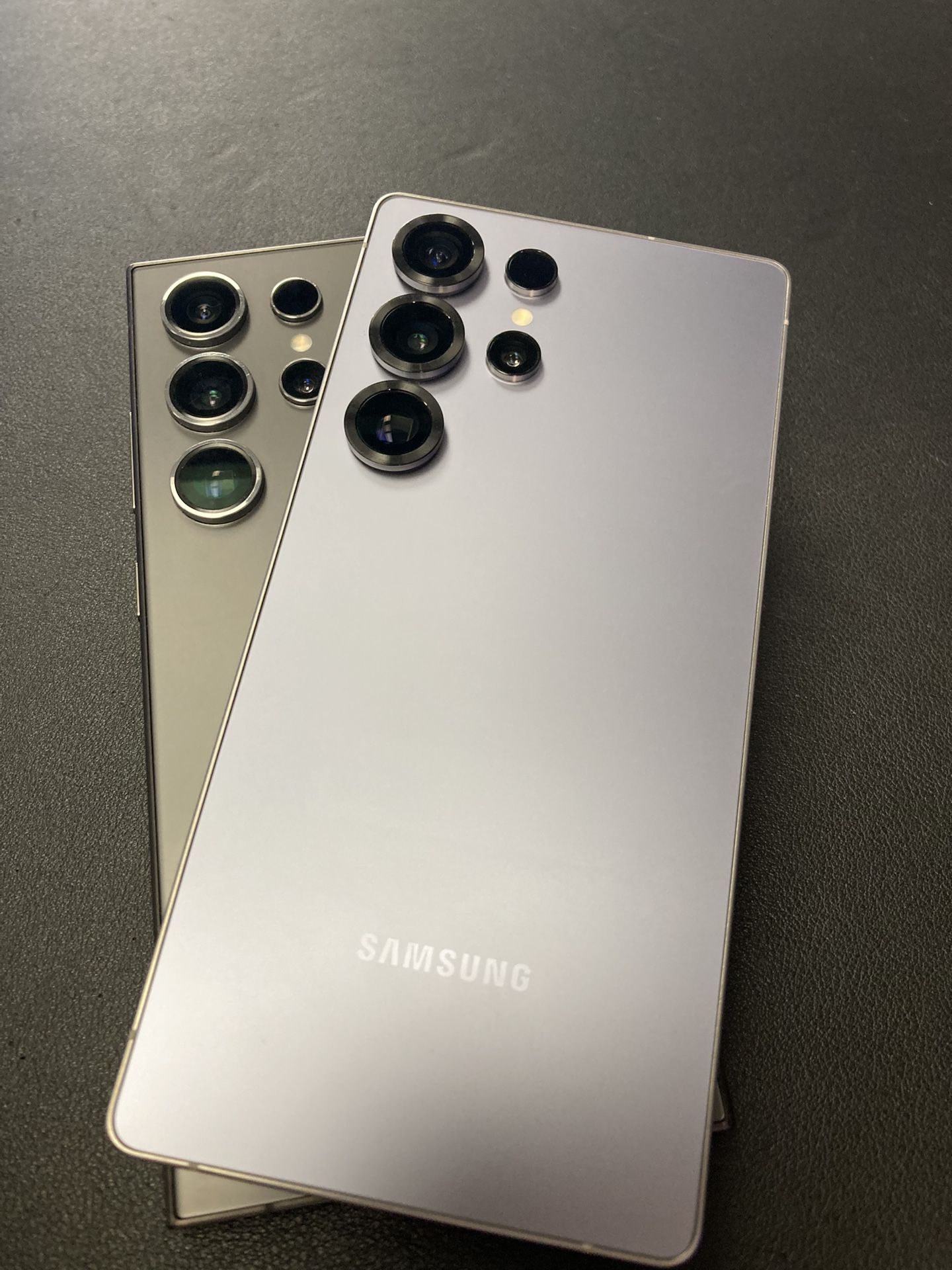 Samsung Galaxy s24, s25 Ultra Unlocked