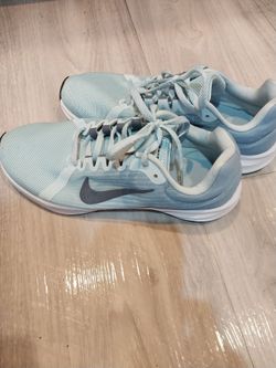 Nike blue