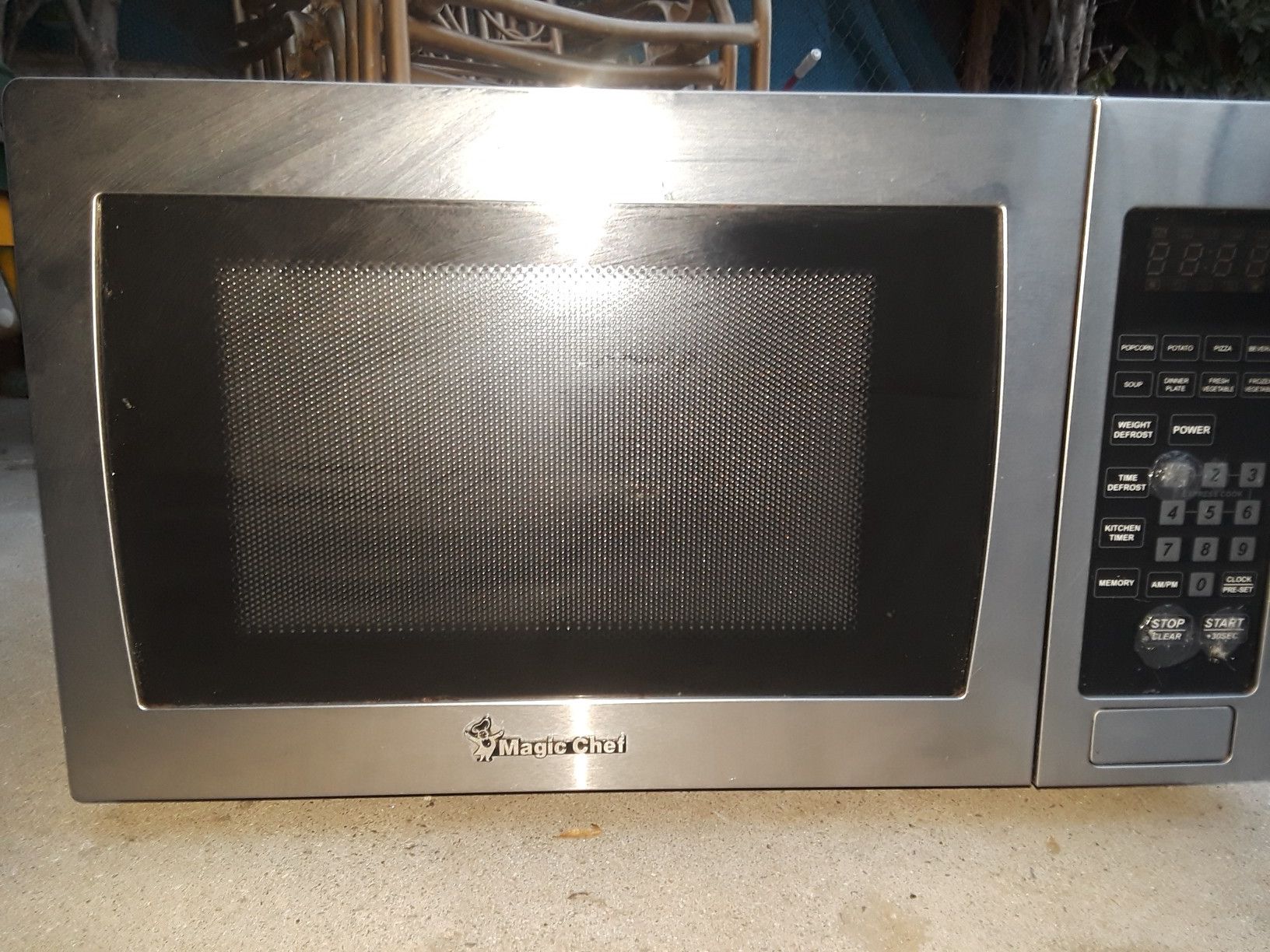 MICROWAVE