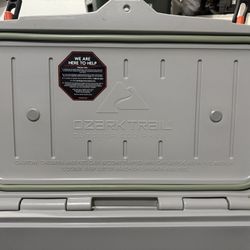 Ozark Cooler