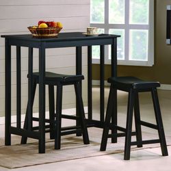 Brand New Bar Pub and bar stools