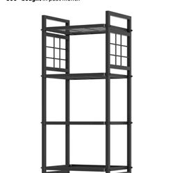 5 Tier Metal Shelf 