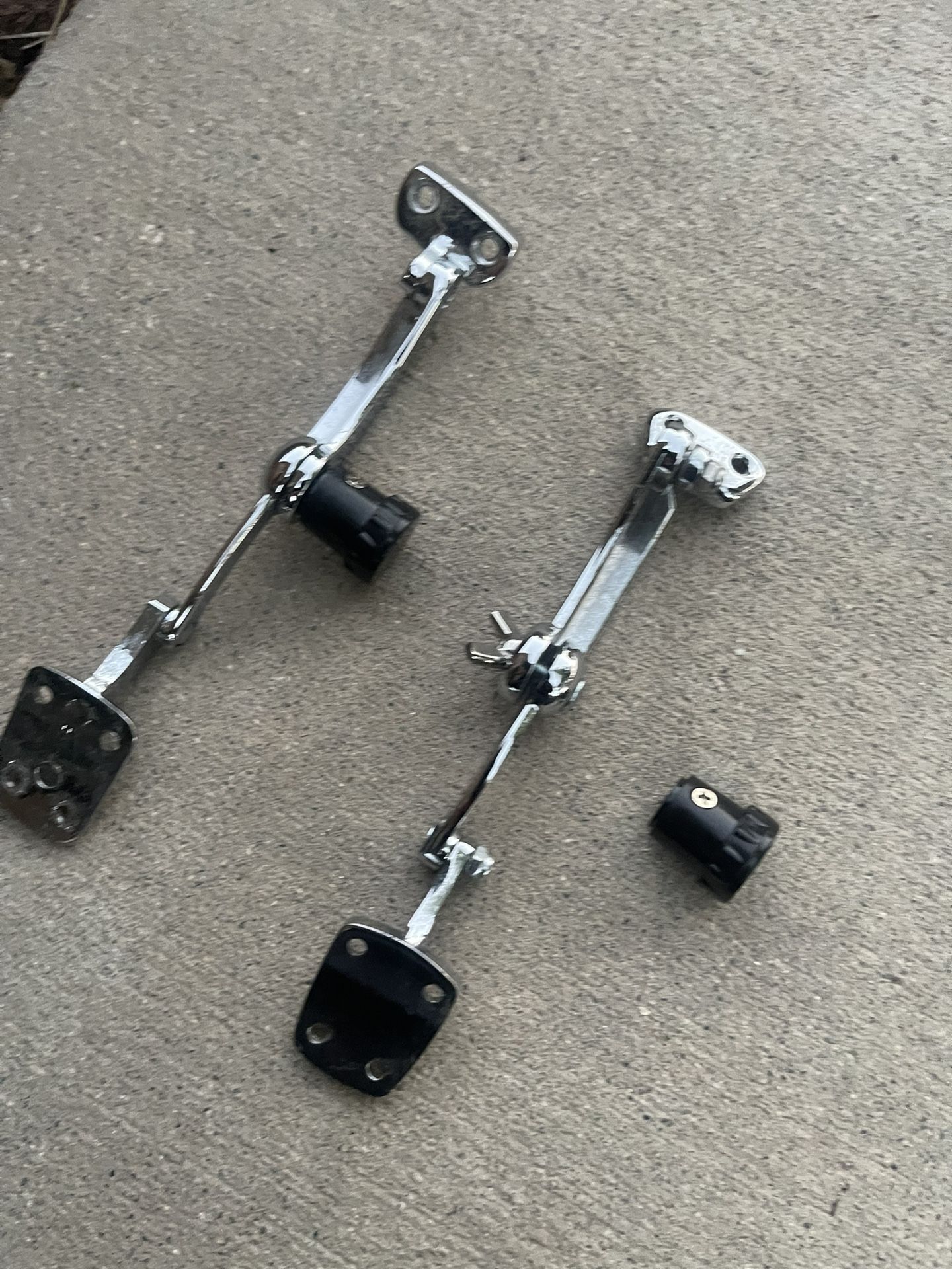 Vw Bug Popout Window Latches 1964 & Down