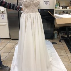 Wedding Or Prom  Dress 