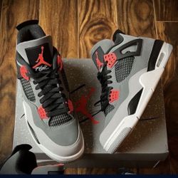 NEW Jordan 4 Mens 10