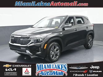 2026 Kia Seltos