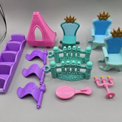 FP Little People Dance N Twirl Palace Castle Replacement Parts 