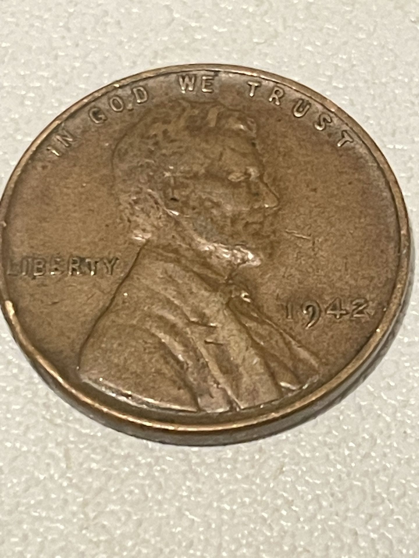 Penny For Collectors Year 1942