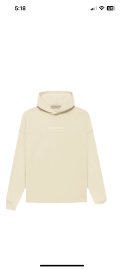 Essentials Hoodie