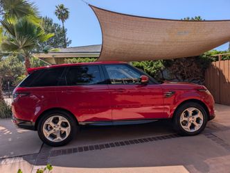 2018 Land Rover Range Rover