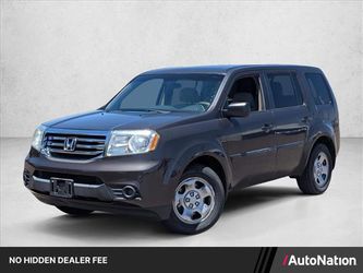 2012 Honda Pilot