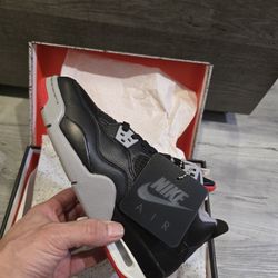 Jordan 4 reimagined 6y New