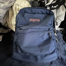 Back Pack Jamsports 