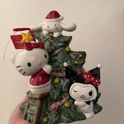 Hello Kitty Ceramic