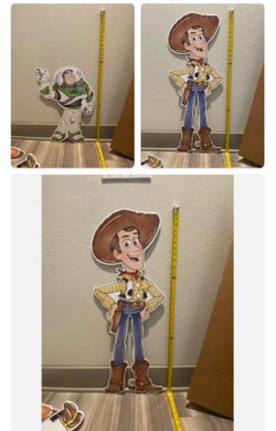 Toy Story Props