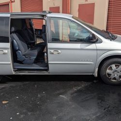 2001 Dodge Grand Caravan