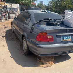 2000 BMW 