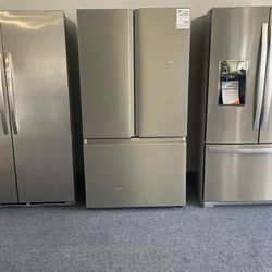 Hisense French Door Refrigerator