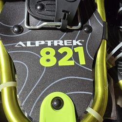 Alptrek Snowshoe Set - NEW