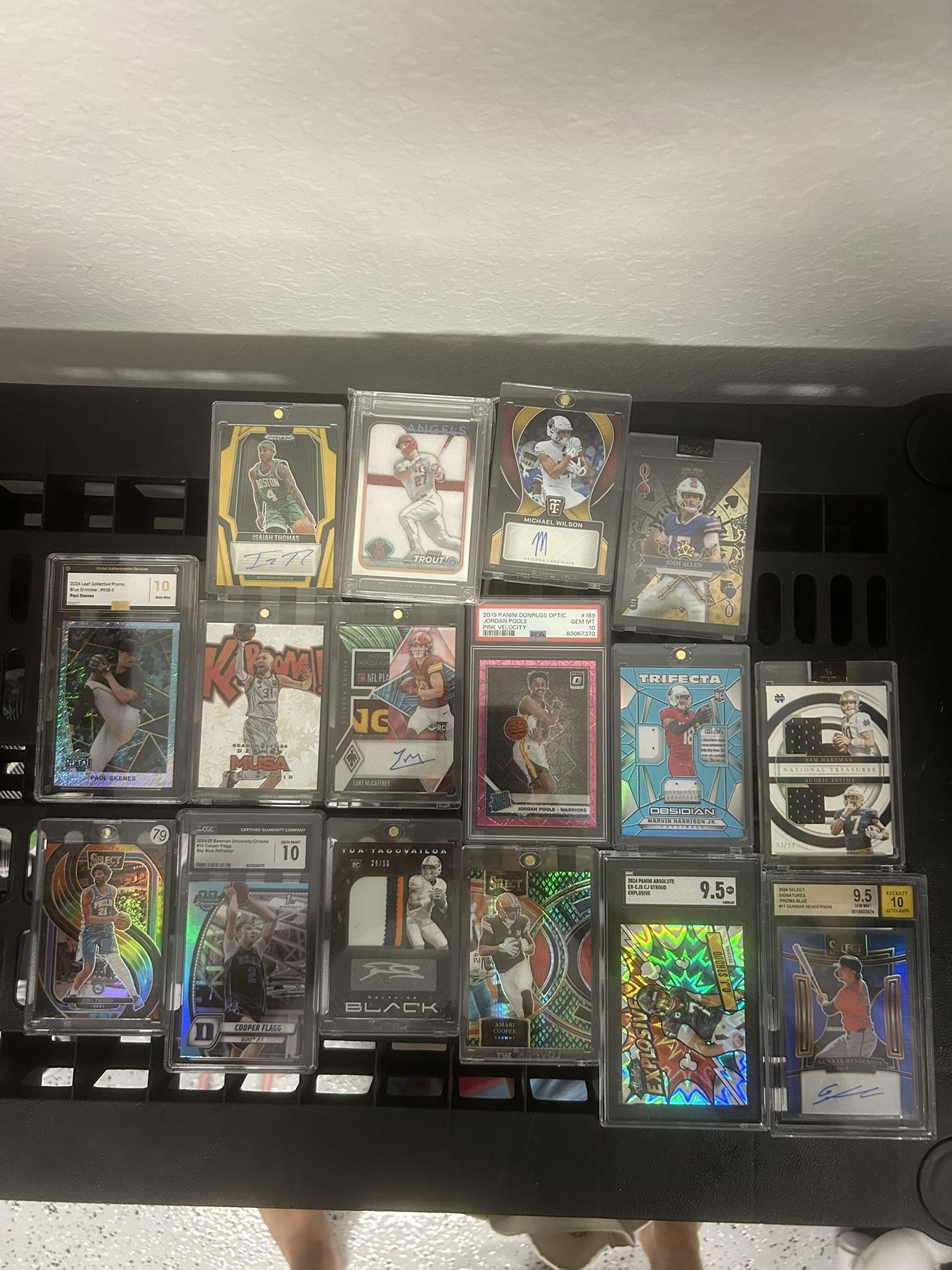 High End Football,basketball, Baseball Cards 