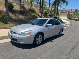 2004 Honda Accord