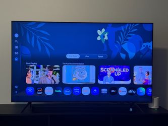 Samsung UN65CU7000D 65” 4K Smart TV