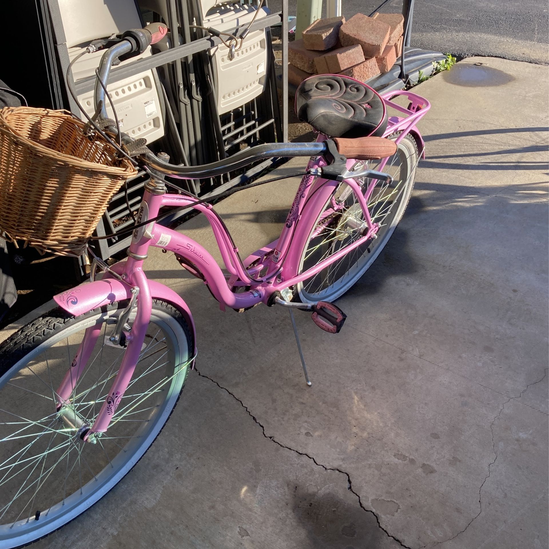 Womens Bike