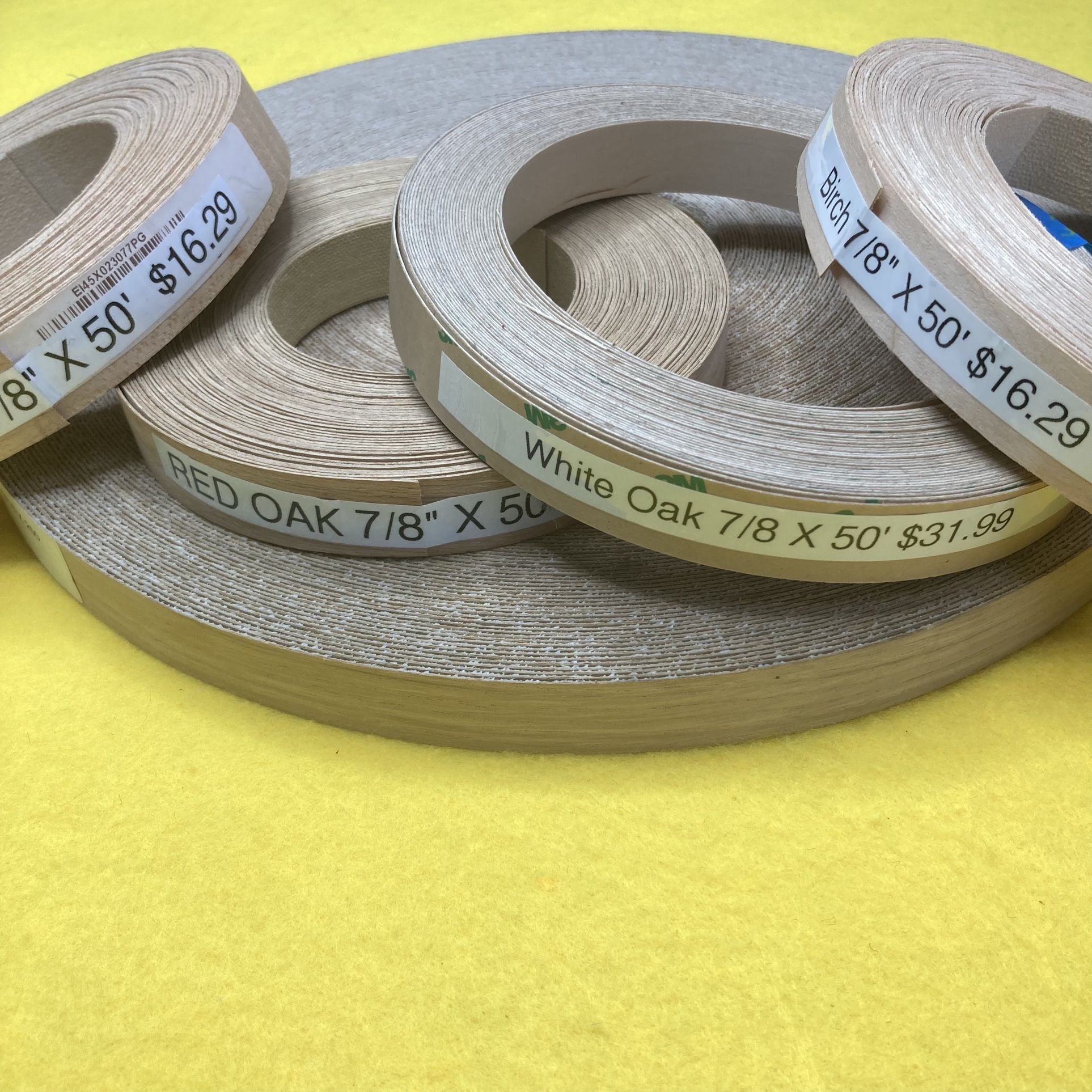 Edge Banding