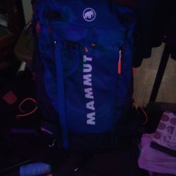 Mammut Aenergy St 20-25 Backpack 